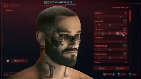Cyberpunk 2077 10