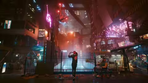 Cyberpunk 2077 11