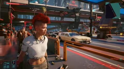 Cyberpunk 2077 12