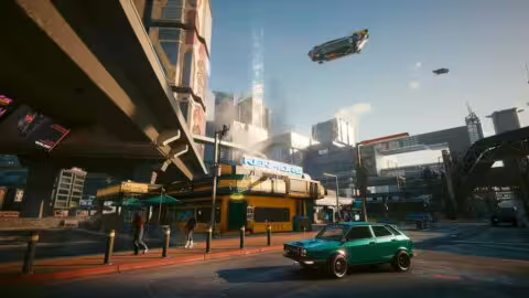 Cyberpunk 2077 13