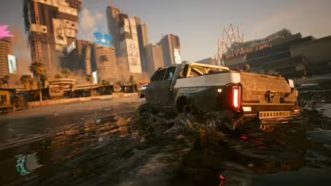 Cyberpunk 2077 14