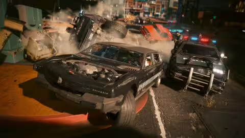Cyberpunk 2077 3