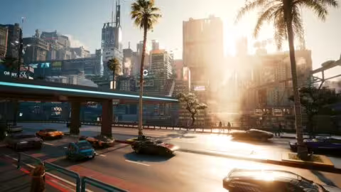 Cyberpunk 2077 5