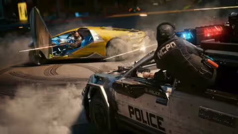 Cyberpunk 2077 6