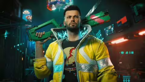 Cyberpunk 2077 7