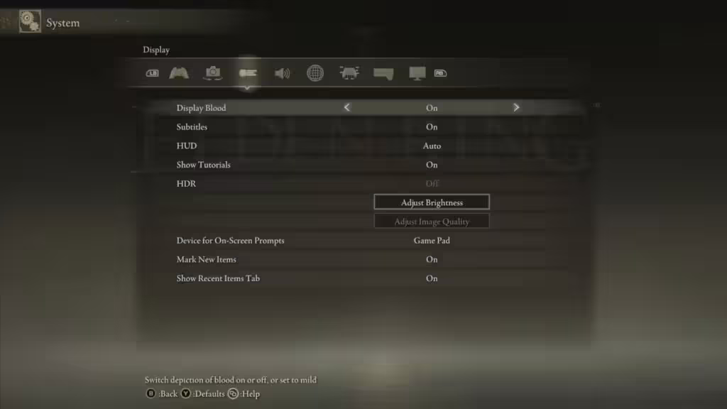 Elden Ring changer la langue en anglais ou autre