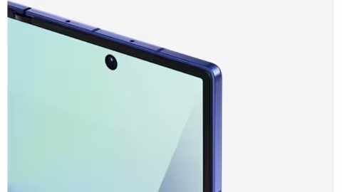 Galaxy Z Fold 7 bords
