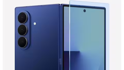 Galaxy Z Fold 7 Gorilla Glass