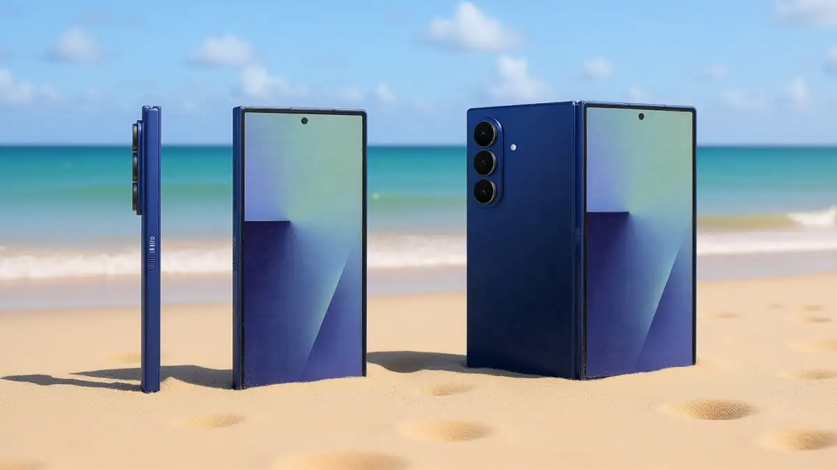 Galaxy Z Fold 7 un smartphone pliable parfait
