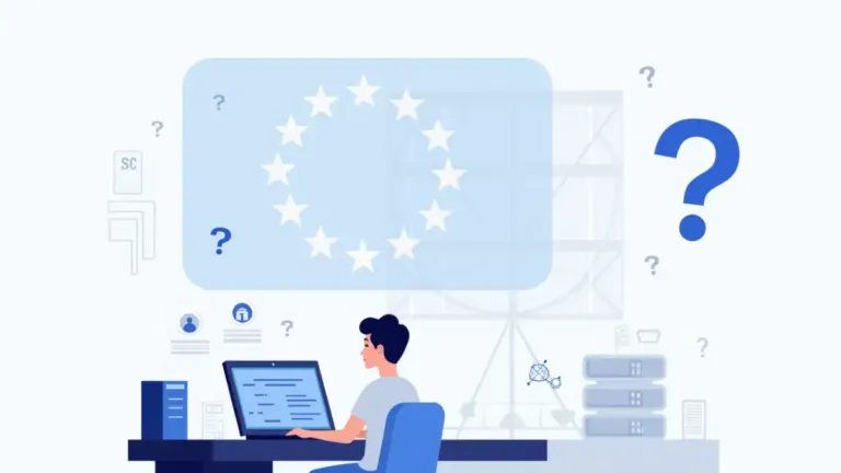 IA locale êtes-vous concerné par lAI Act en Europe