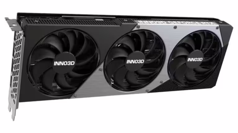 Inno3D GeForce RTX 5080 X3 1