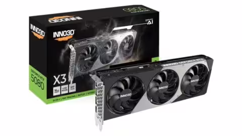 Inno3D GeForce RTX 5080 X3 4