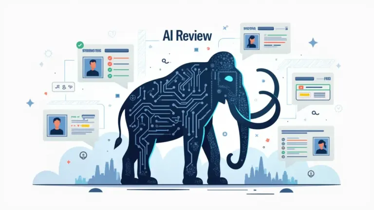 Mammouth AI avis retour dexpérience fiabilité et limites