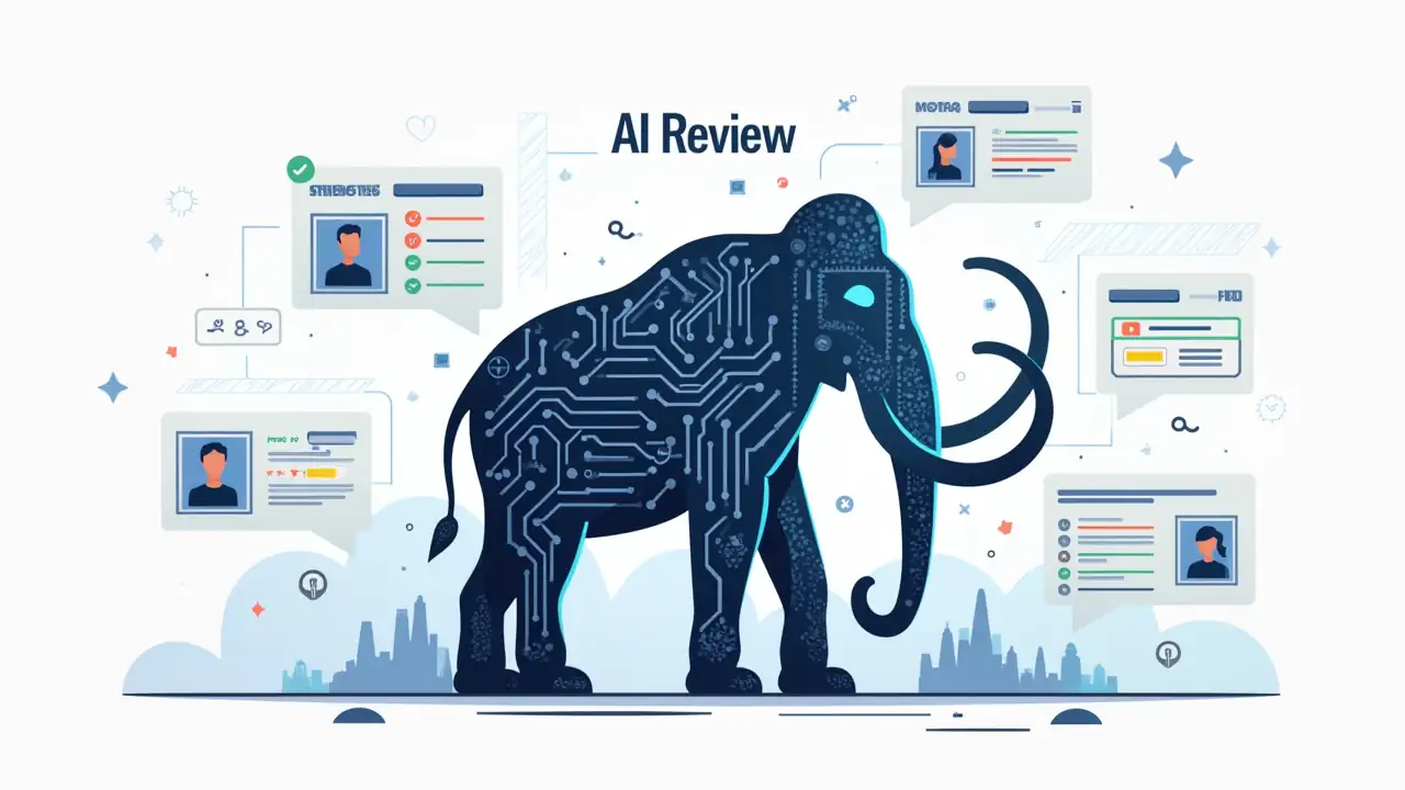 Mammouth AI avis retour dexpérience fiabilité et limites