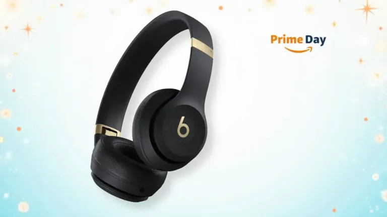 Prime Day Beats Solo 4 promo
