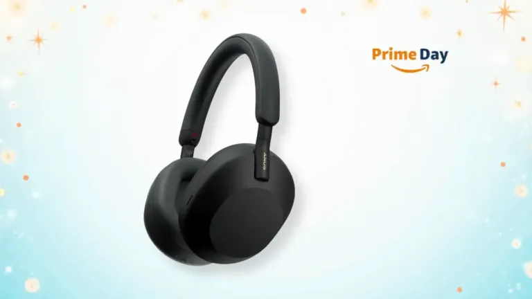 Prime Day Sony WH-1000XM5 promo