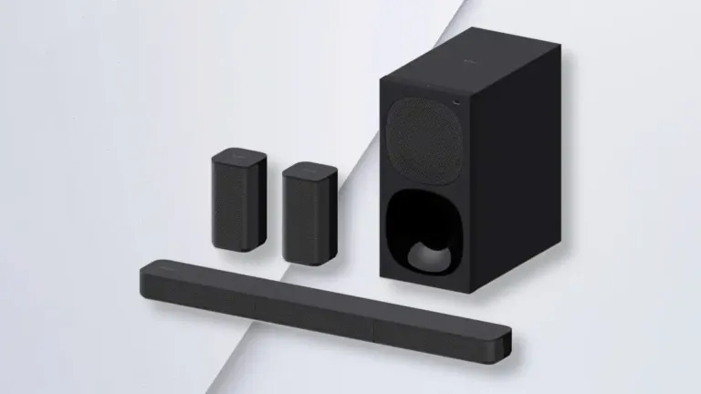 promo barre de son 51 Sony HT-S20R solde