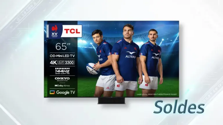 promo TV TCL 65C89B soldes 2025