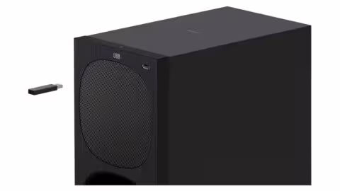 Sony Barre de son TV 51 HT-S20R Dolby Surround 5