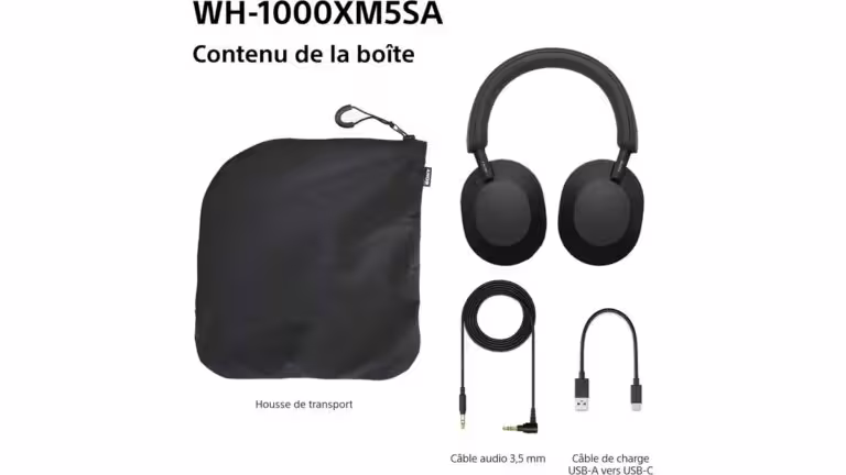 Sony WH-1000XM5 2
