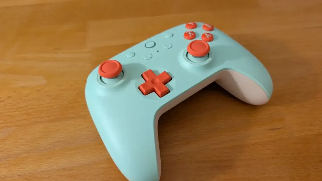 Test 8BitDo Ultimate 2C