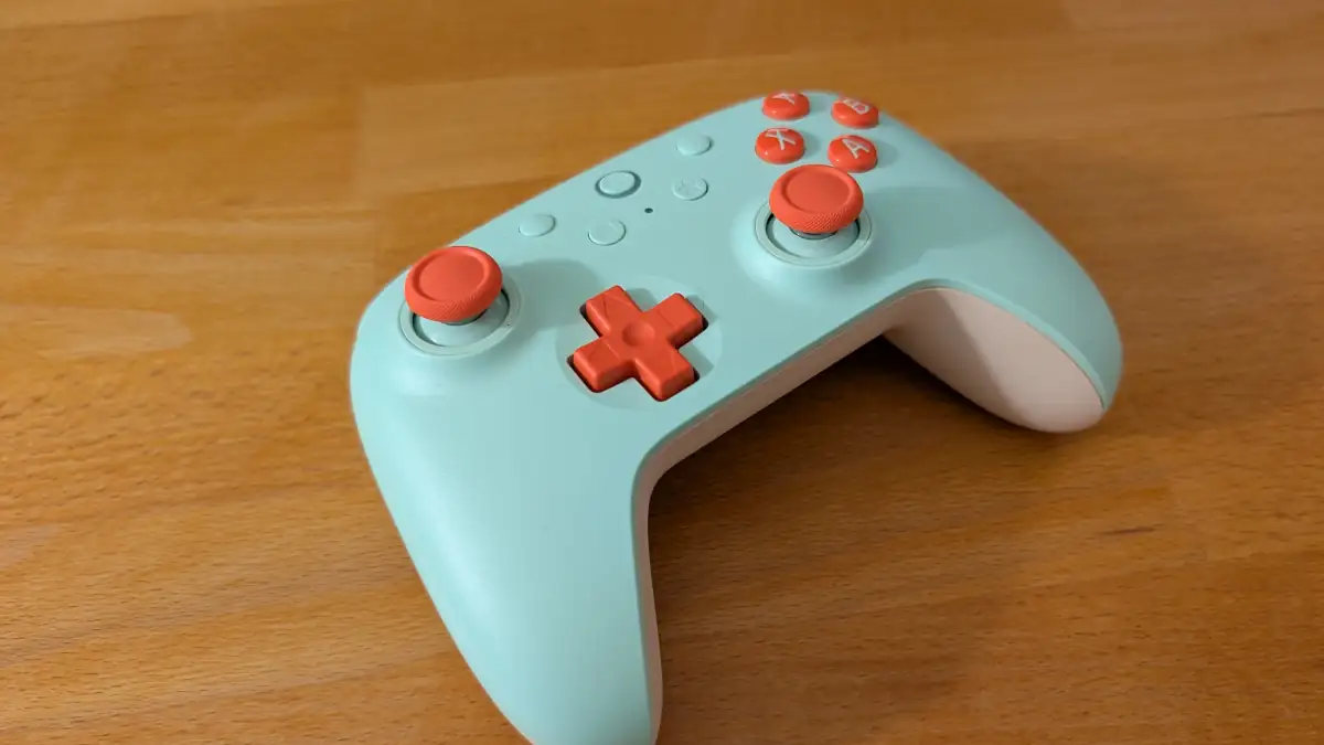 Test 8BitDo Ultimate 2C