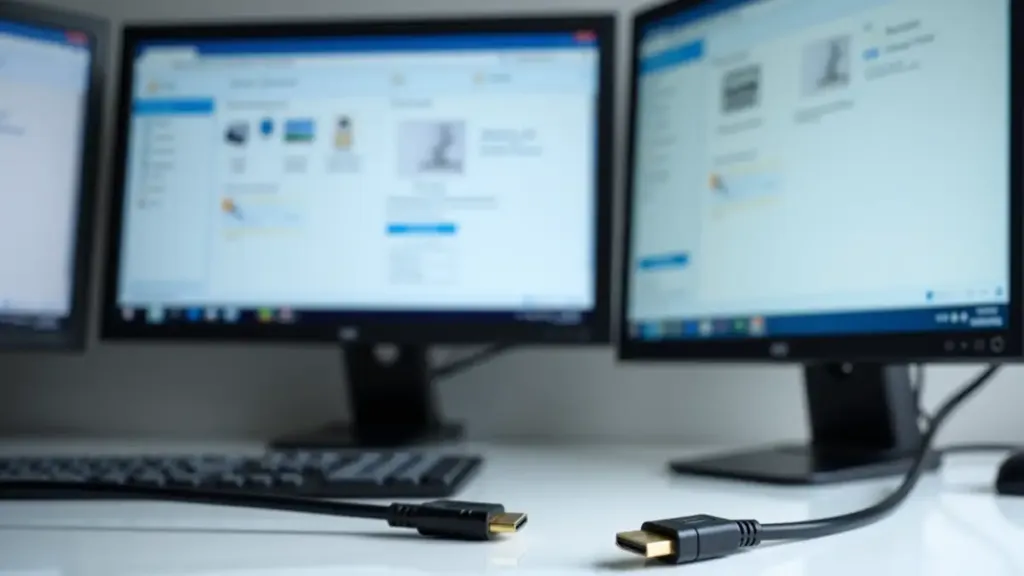 tester câble DisplayPort HDMI Windows