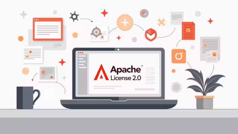 Apache License 20 entreprise