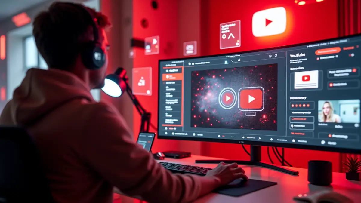 Comment créer une chaîne secondaire YouTube