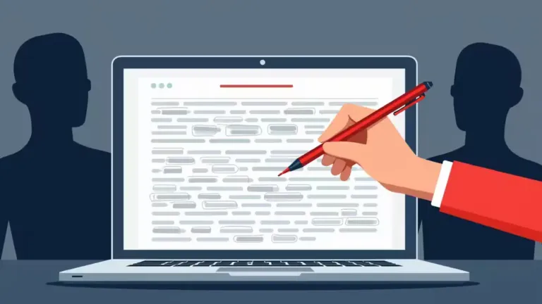 Fautes dorthographe dans les articles maladresse ou stratégie anti-IA