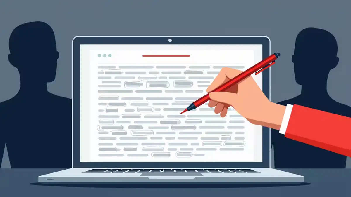 Fautes dorthographe dans les articles maladresse ou stratégie anti-IA