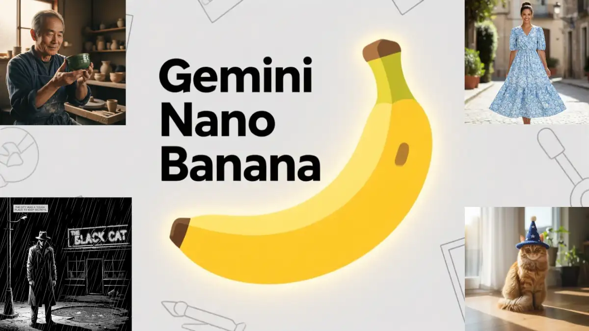 Gemini 25 Flash Image Nano Banana