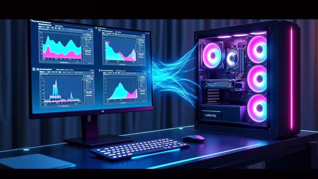 Les 5 meilleurs logiciels contrôler ventilateurs Windows 11 1