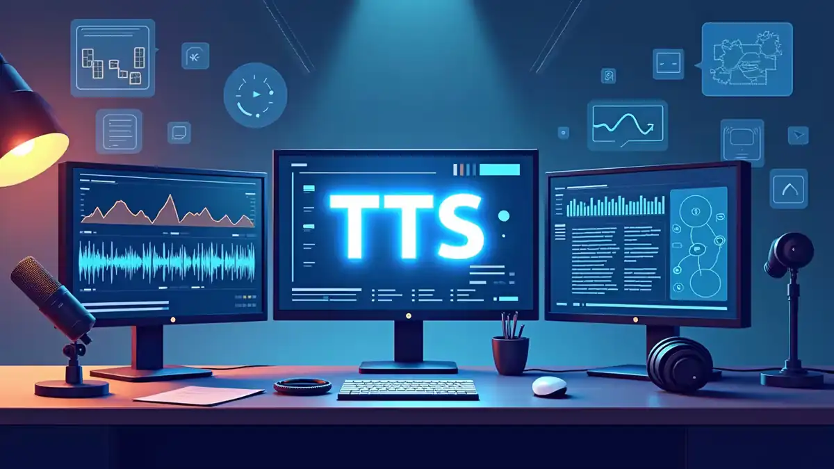 meilleurs modèles TTS open source