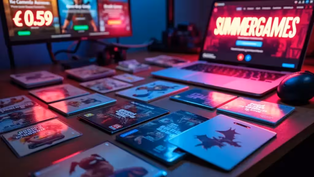 Promo Eneba jeux