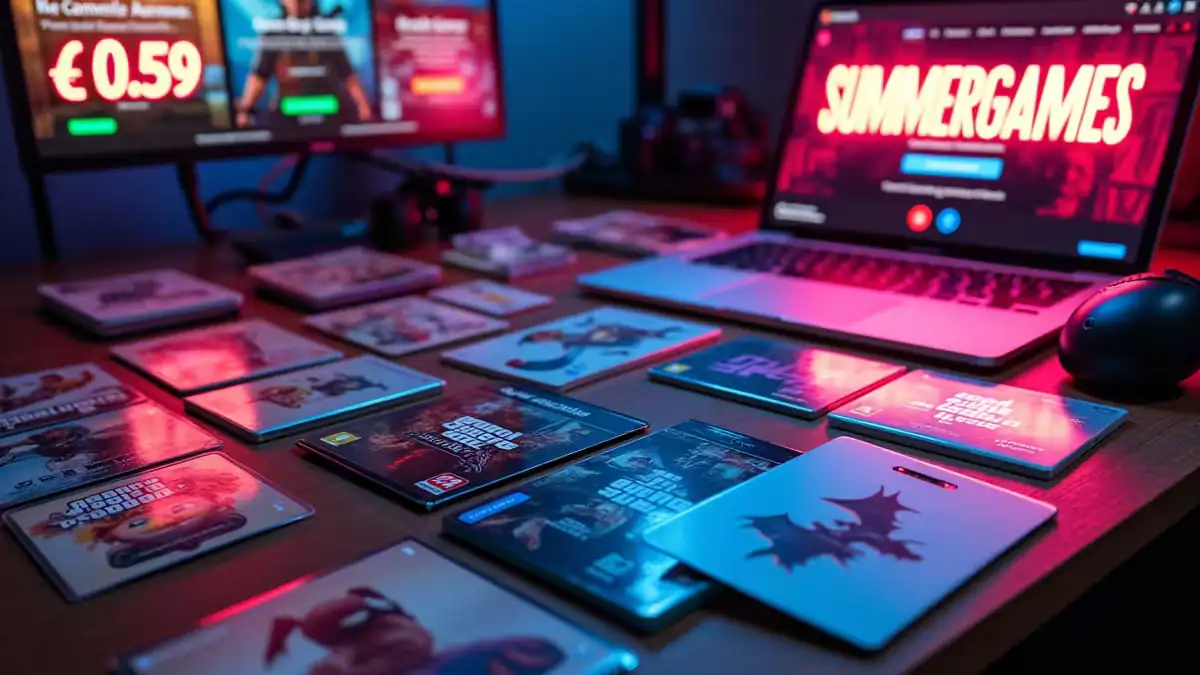 Promo Eneba jeux