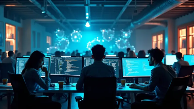 Qui sont ces ingénieurs en IA qui acceptent de travailler 80 heures par semaine