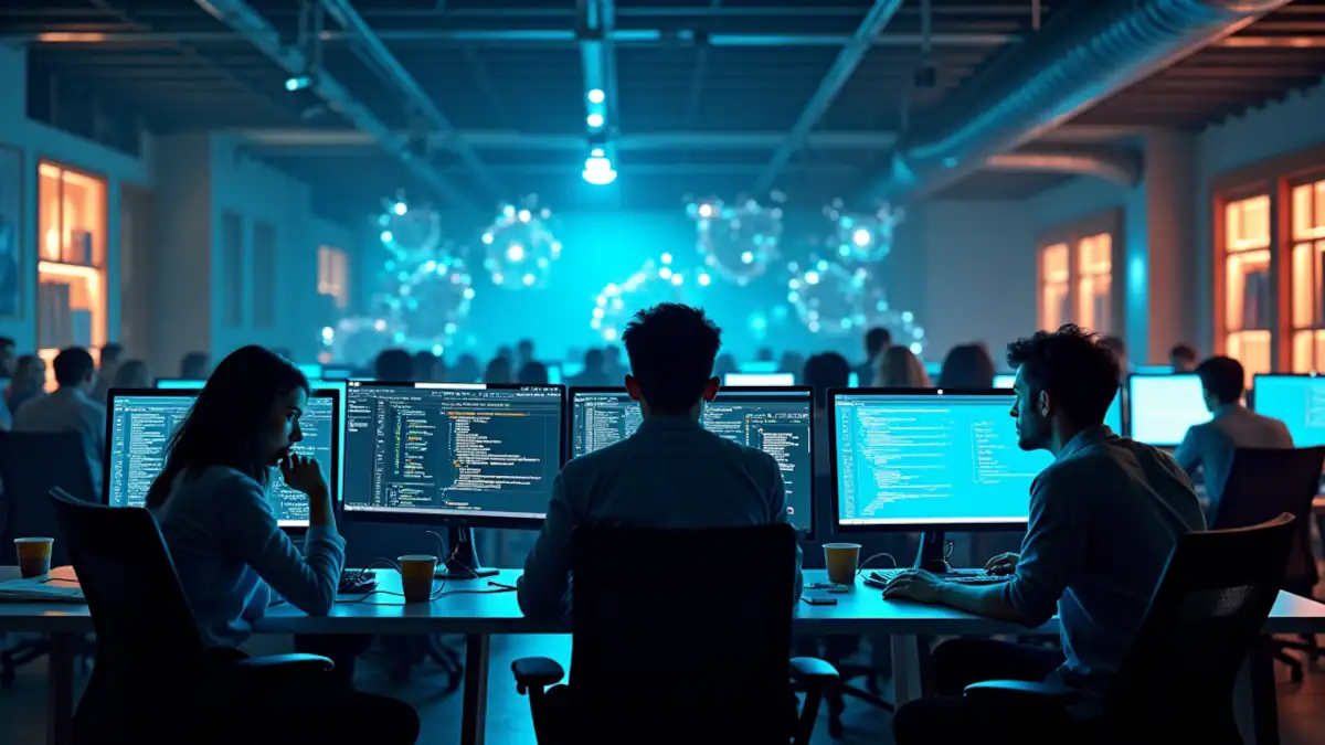 Qui sont ces ingénieurs en IA qui acceptent de travailler 80 heures par semaine