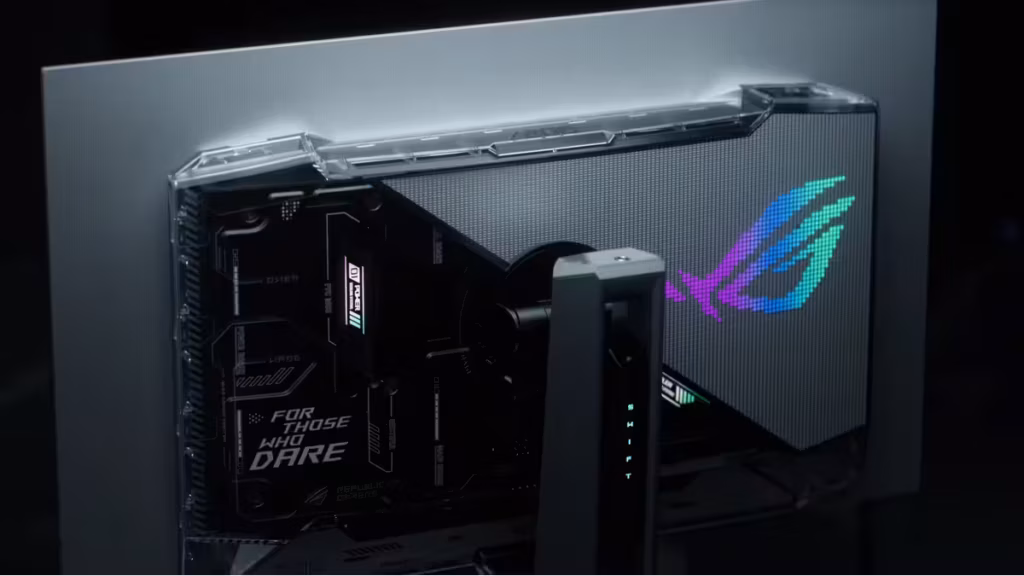 ROG Swift OLED PG27AQWP-W 0