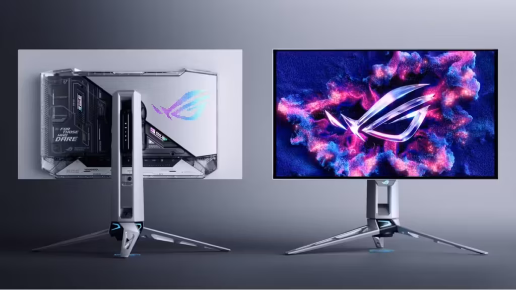 ROG Swift OLED PG27AQWP-W 1