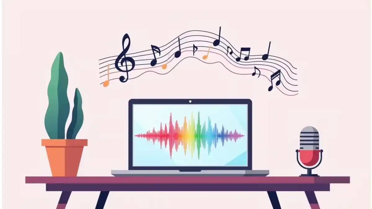 test Suno AI musique et paroles