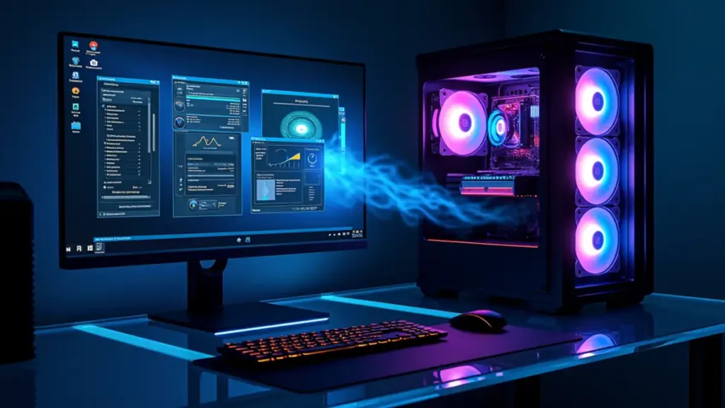 Top 5 meilleurs logiciels contrôler ventilateurs Windows 11