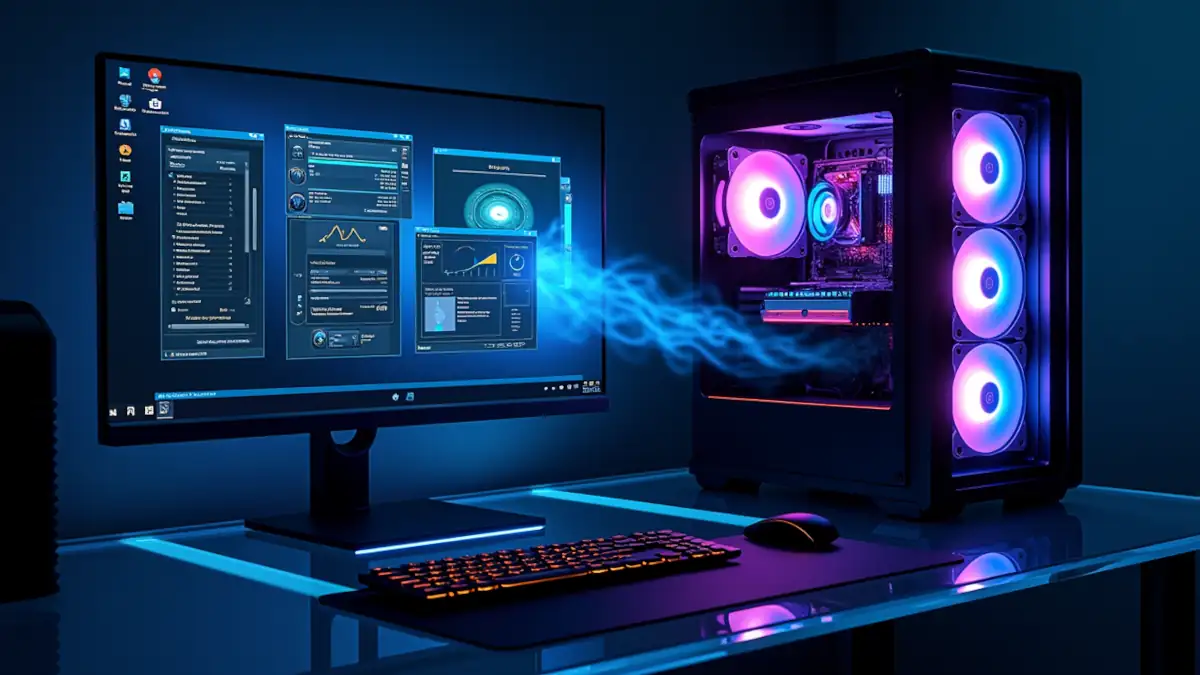 Top 5 meilleurs logiciels contrôler ventilateurs Windows 11