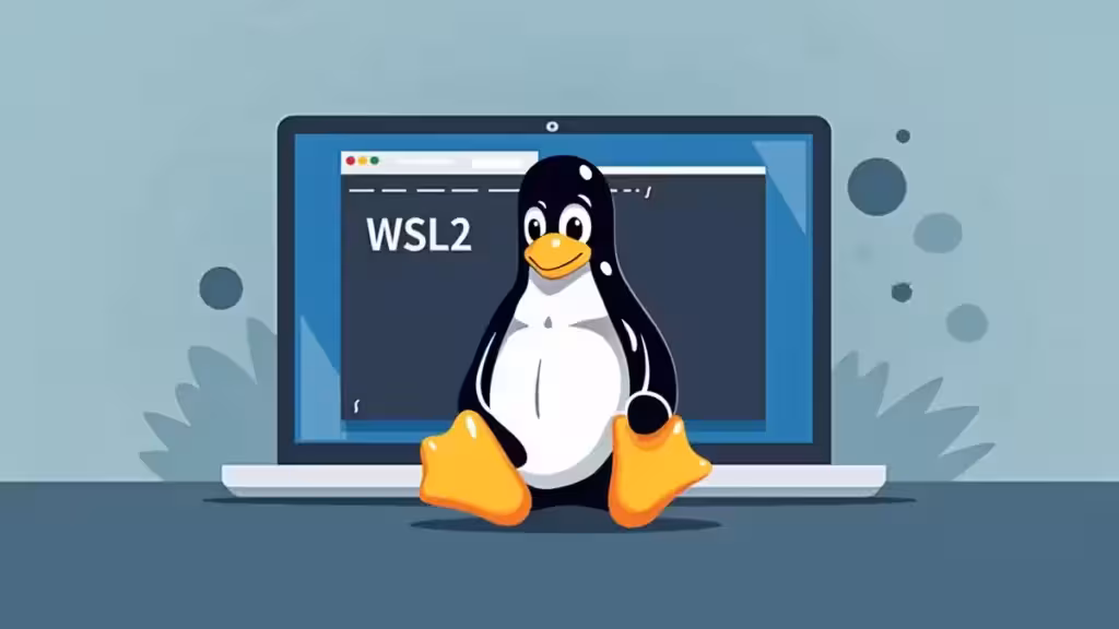 WSL2 sous Windows 11