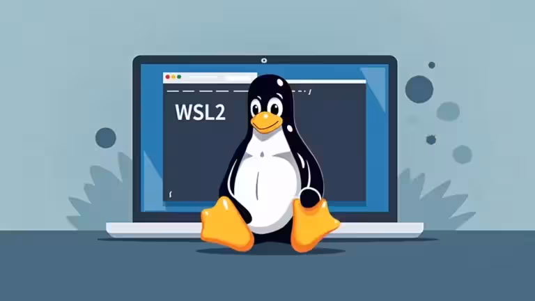 WSL2 sous Windows 11