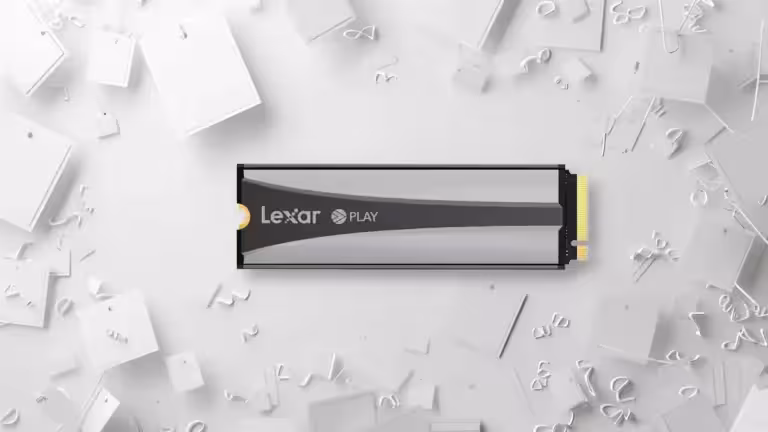 bon plan Fnac SSD Lexar Play 2280