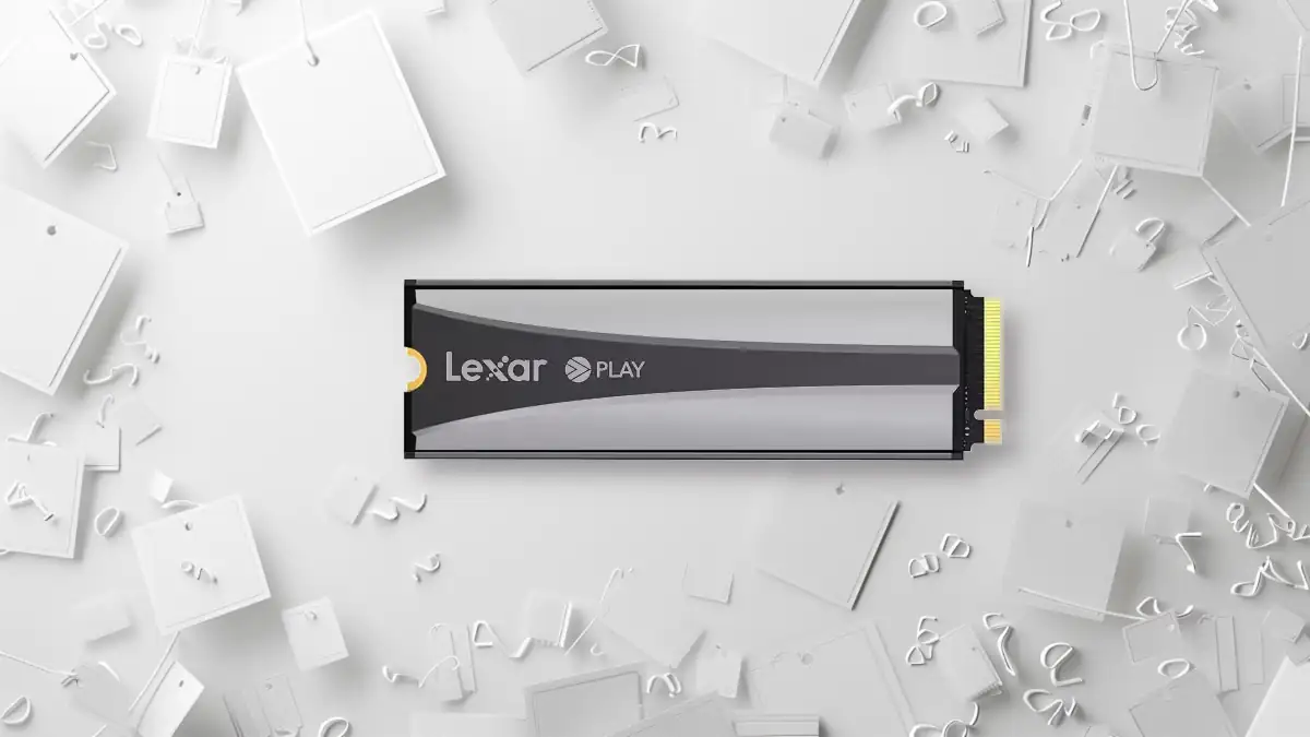 bon plan Fnac SSD Lexar Play 2280
