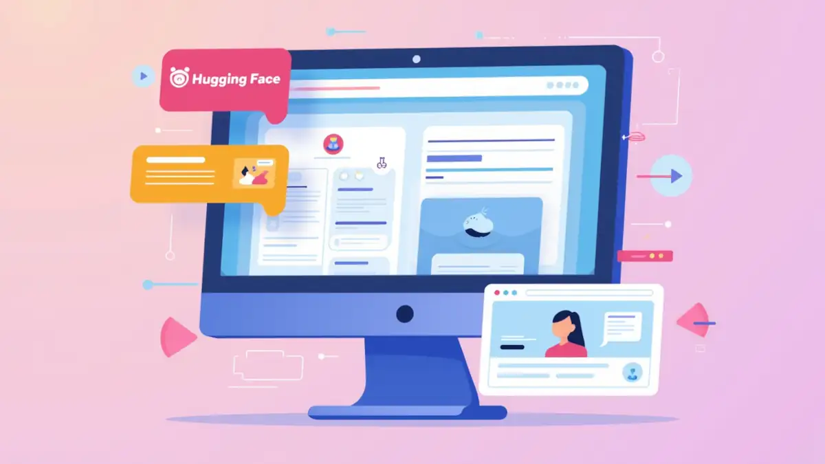 Hugging Face Transformers quelles interfaces graphiques pour simplifier son usage
