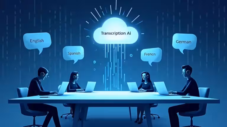 meilleurs logiciels de transcription et résumé de réunion