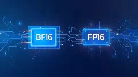 Ollama et BF16